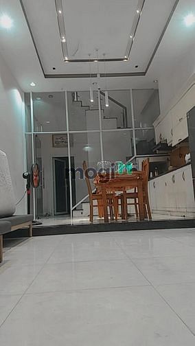 Hình ảnh Nhà full Nội Thất 4×20m 3l 4pn tl 37 Q12