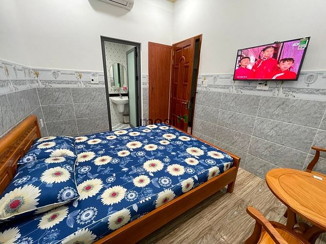 Hình ảnh Căn Hộ Dịch Vụ cao cấp sang xịn mịn TKTQ