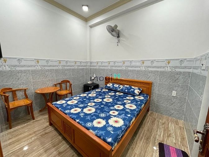 Hình ảnh Căn Hộ Dịch Vụ cao cấp sang xịn mịn TKTQ