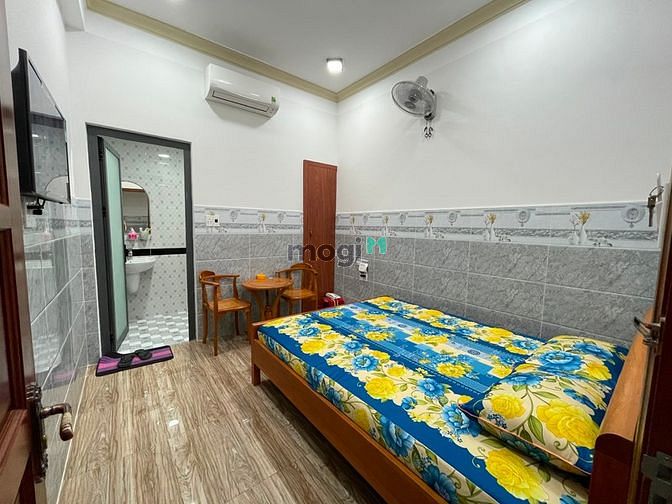 Hình ảnh Căn Hộ Dịch Vụ cao cấp sang xịn mịn TKTQ