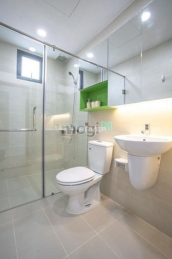 Hình ảnh Siêu phẩm CH 3PN SUMMER SQUARE Q6 mới 90%, tầng trung 76m2 2tỷ570