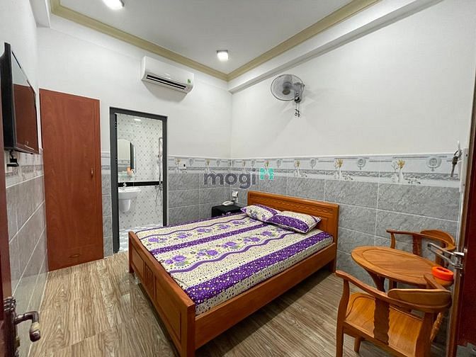 Hình ảnh Căn Hộ Dịch Vụ cao cấp sang xịn mịn TKTQ