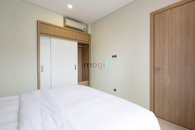 Hình ảnh Cho Thuê Căn Hộ 1PN Tầng Cao Ban Công Dài Thoáng Mát Full NT Cao Cấp