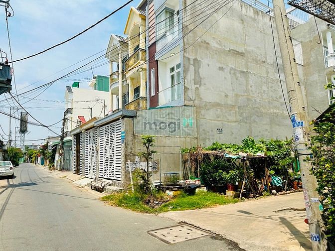 Hình ảnh Lô góc hẻm 652 quốc lộ 13 Thủ Đức cực đẹp