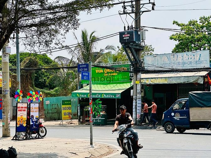 Hình ảnh Lô góc hẻm 652 quốc lộ 13 Thủ Đức cực đẹp