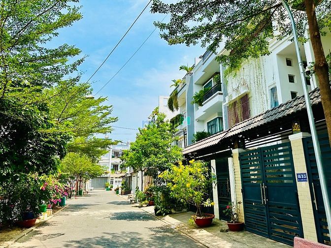 Hình ảnh Lô góc hẻm 652 quốc lộ 13 Thủ Đức cực đẹp