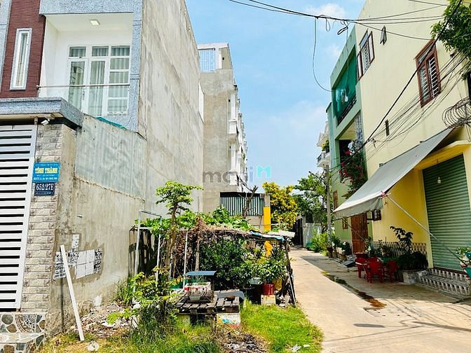 Hình ảnh Lô góc hẻm 652 quốc lộ 13 Thủ Đức cực đẹp