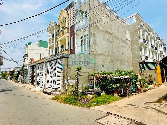 Hình ảnh Lô góc hẻm 652 quốc lộ 13 Thủ Đức cực đẹp