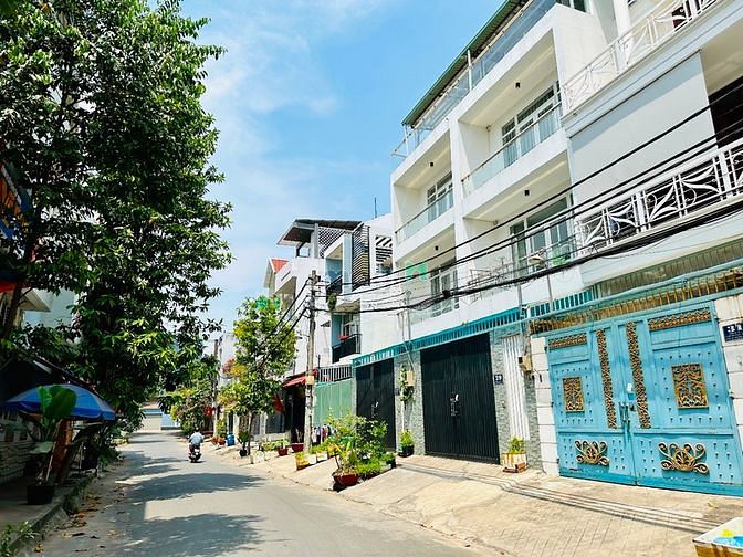 Hình ảnh Lô góc hẻm 652 quốc lộ 13 Thủ Đức cực đẹp