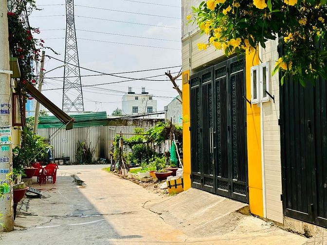Hình ảnh Lô góc hẻm 652 quốc lộ 13 Thủ Đức cực đẹp