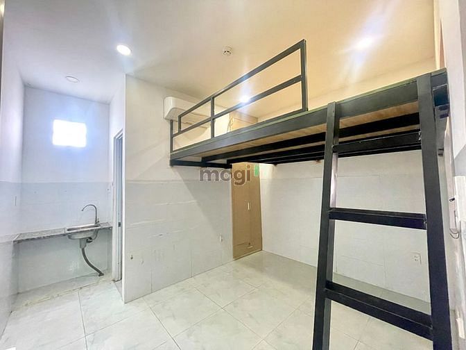 Hình ảnh Phòng mới ngay đường Lê Văn Quới