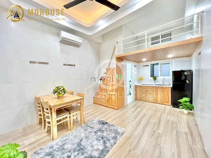 Hình ảnh Mb6623 nạp rút nhanh chóng 30m2 Full NT cao cấp giáp với Q. Gò Vấp