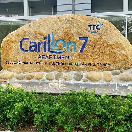 Hình ảnh Sự Thật Dự Án Căn Hộ Carillon 7 Quận Tân phú
