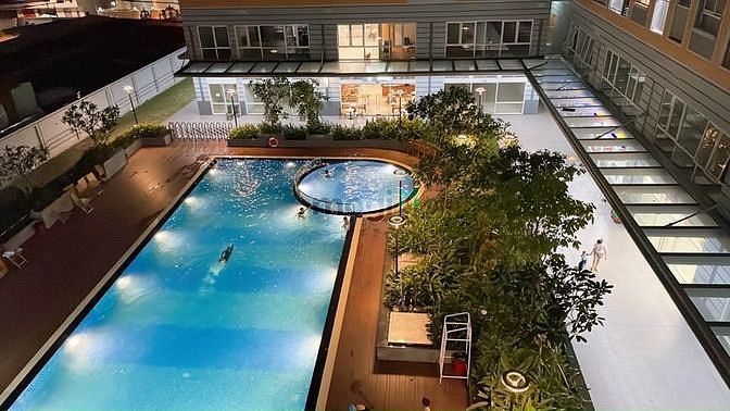 Hình ảnh Sự Thật Dự Án Căn Hộ Carillon 7 Quận Tân phú