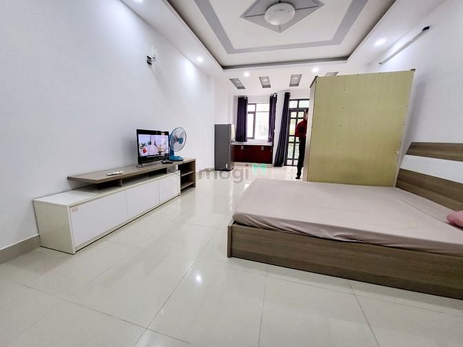 Hình ảnh Cho thuê Trang Chủ MB66.COM / Đăng Ký Tặng 66K 45m2 ban công thoáng mát Quận Phú Nhuận