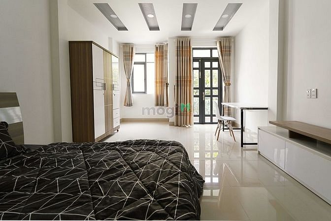 Hình ảnh Cho thuê Trang Chủ MB66.COM / Đăng Ký Tặng 66K 45m2 ban công thoáng mát Quận Phú Nhuận