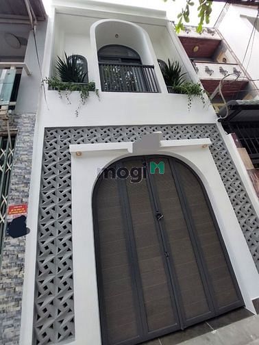 Hình ảnh Nhà đẹp hẻm xe hơi Phạm văn Chiêu 32m2 P14 GV