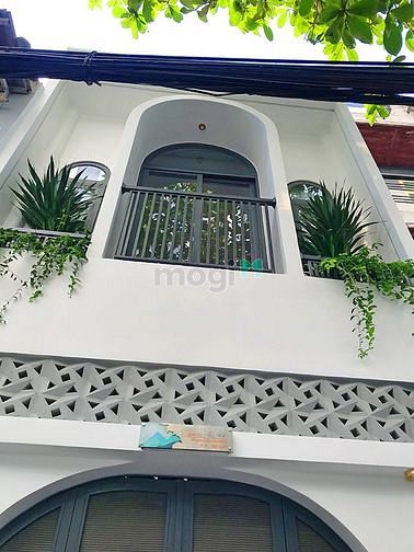 Hình ảnh Nhà đẹp hẻm xe hơi Phạm văn Chiêu 32m2 P14 GV