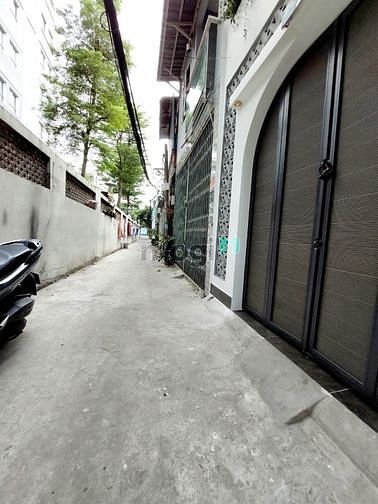 Hình ảnh Nhà đẹp hẻm xe hơi Phạm văn Chiêu 32m2 P14 GV
