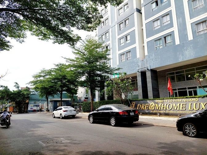 Hình ảnh Nhà đẹp hẻm xe hơi Phạm văn Chiêu 32m2 P14 GV