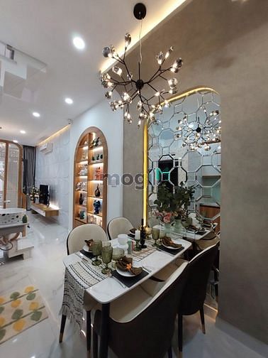 Hình ảnh Nhà đẹp hẻm xe hơi Phạm văn Chiêu 32m2 P14 GV