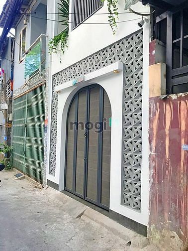 Hình ảnh Nhà đẹp hẻm xe hơi Phạm văn Chiêu 32m2 P14 GV