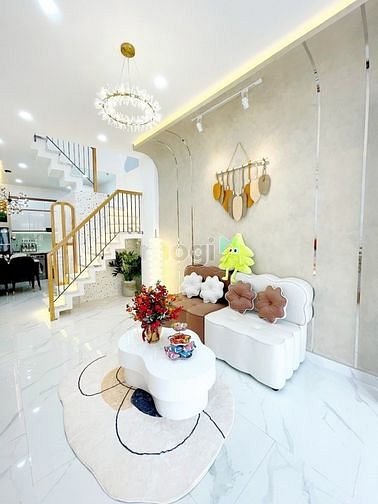 Hình ảnh Nhà đẹp hẻm xe hơi Phạm văn Chiêu 32m2 P14 GV