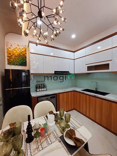 Hình ảnh Nhà đẹp hẻm xe hơi Phạm văn Chiêu 32m2 P14 GV
