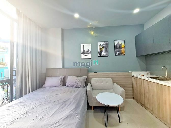 Hình ảnh ✨Cho thuê CHDV mới 100%, Đề Thám, Cầu Ông Lãnh, Trần Hưng Đạo, Quận 1