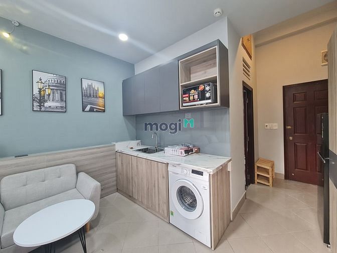 Hình ảnh ✨Cho thuê CHDV mới 100%, Đề Thám, Cầu Ông Lãnh, Trần Hưng Đạo, Quận 1