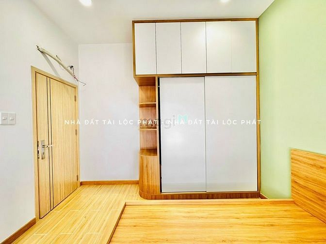 Hình ảnh Bán nhà 3 lầu Phan Văn Trị, hẻm 5m, 5m3x8, Giá 5ty7