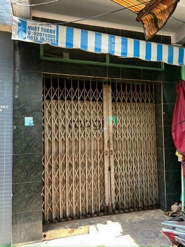 Hình ảnh Bán Nhà HXH Lê Văn Sỹ - Quận 3