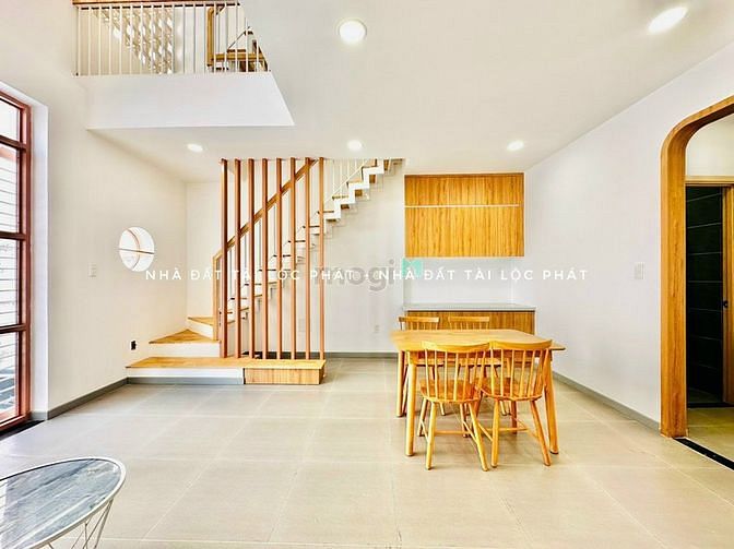 Hình ảnh Bán nhà 3 lầu Phan Văn Trị, hẻm 5m, 5m3x8, Giá 5ty7