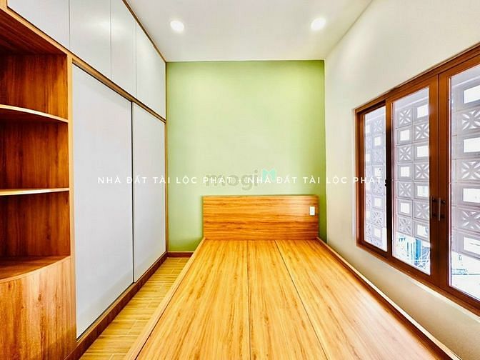 Hình ảnh Bán nhà 3 lầu Phan Văn Trị, hẻm 5m, 5m3x8, Giá 5ty7