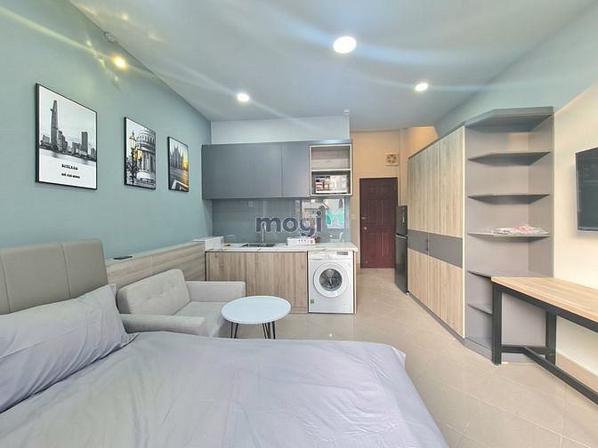Hình ảnh ✨Cho thuê CHDV mới 100%, Đề Thám, Cầu Ông Lãnh, Trần Hưng Đạo, Quận 1