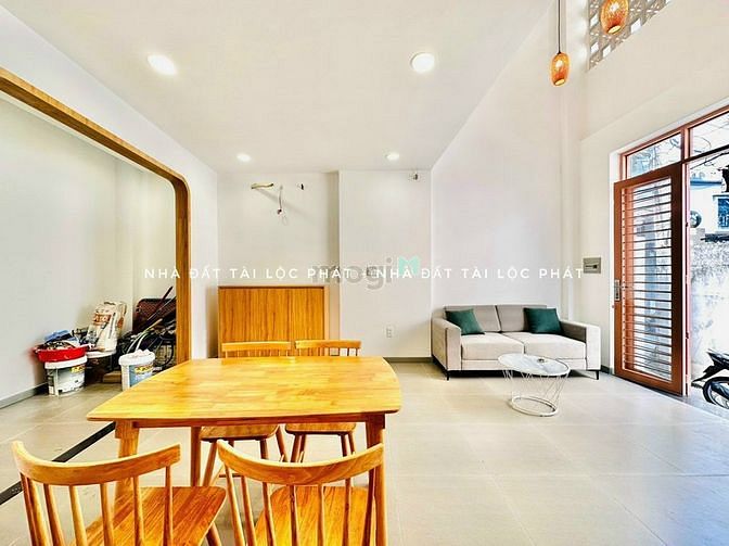 Hình ảnh Bán nhà 3 lầu Phan Văn Trị, hẻm 5m, 5m3x8, Giá 5ty7