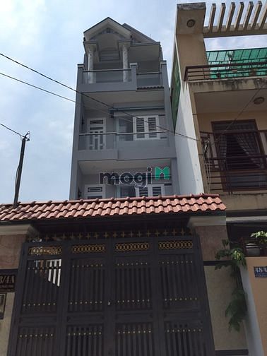 Hình ảnh Nhà mới xây đẹp (4x16) đúc 3.5 tấm Giá 7.8 tỷ KDC Tên Lửa