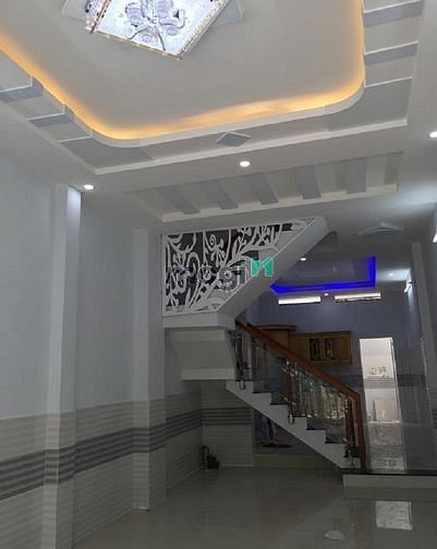 Hình ảnh Nhà mới xây đẹp (4x16) đúc 3.5 tấm Giá 7.8 tỷ KDC Tên Lửa