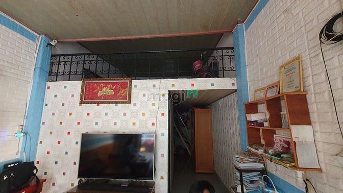 Hình ảnh Bán Nhà HXH Lê Văn Sỹ - Quận 3
