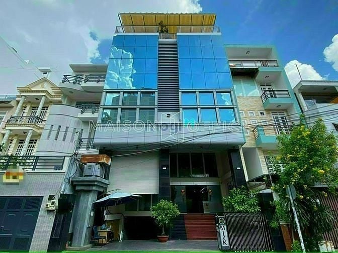 Hình ảnh Bán Building mặt tiền Lam Sơn, Q. Tân Bình. 11x23