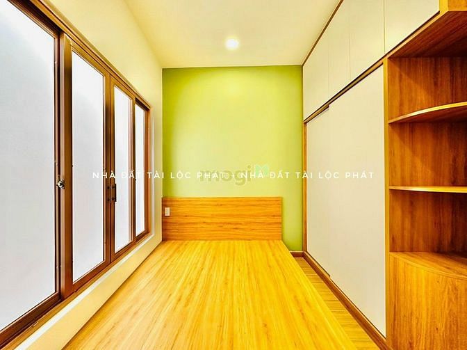 Hình ảnh Bán nhà 3 lầu Phan Văn Trị, hẻm 5m, 5m3x8, Giá 5ty7