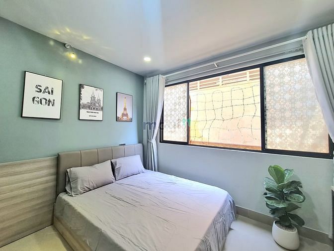 Hình ảnh Phòng Full Nội Thất Cao Cấp Quận 1 (Gần Bùi Viện)