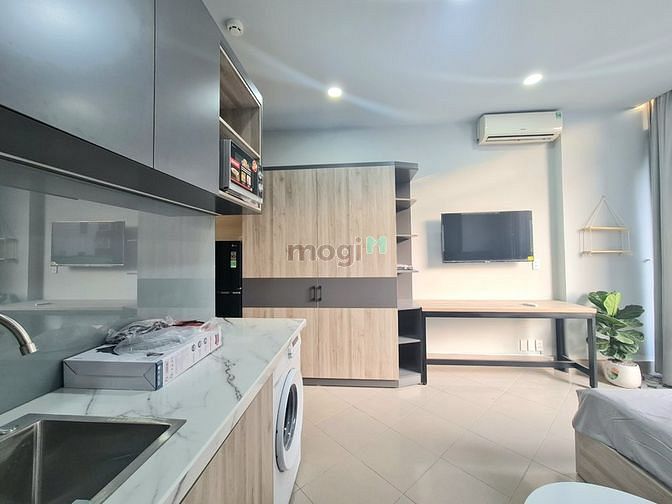 Hình ảnh ✨Cho thuê CHDV mới 100%, Đề Thám, Cầu Ông Lãnh, Trần Hưng Đạo, Quận 1
