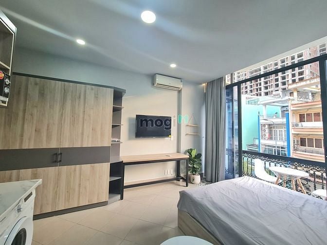 Hình ảnh ✨Cho thuê CHDV mới 100%, Đề Thám, Cầu Ông Lãnh, Trần Hưng Đạo, Quận 1