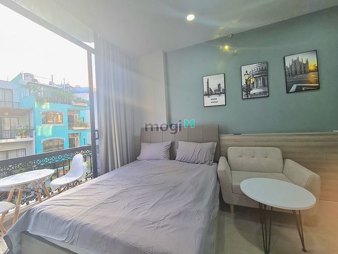Hình ảnh ✨Cho thuê CHDV mới 100%, Đề Thám, Cầu Ông Lãnh, Trần Hưng Đạo, Quận 1