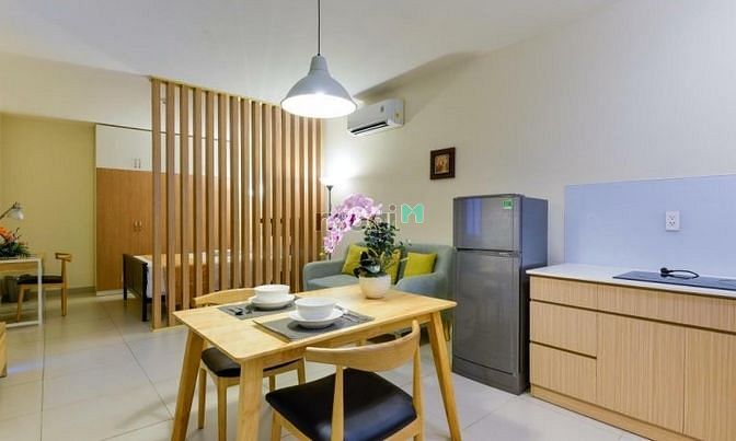 Hình ảnh CH Studio 1 PN Full NT - Đường Lý Tự Trọng Nguyễn Trãi Quận 1