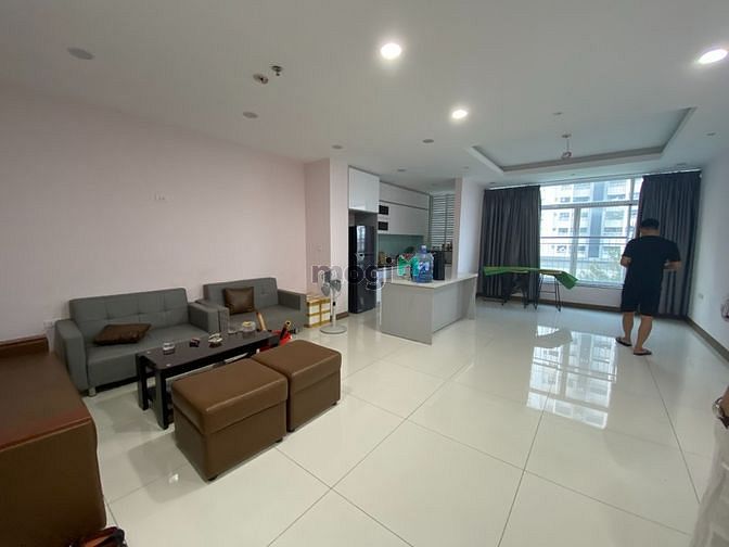 Hình ảnh 150m2 full nội thất đẹp, 3 bancon dài, chỉ 17tr