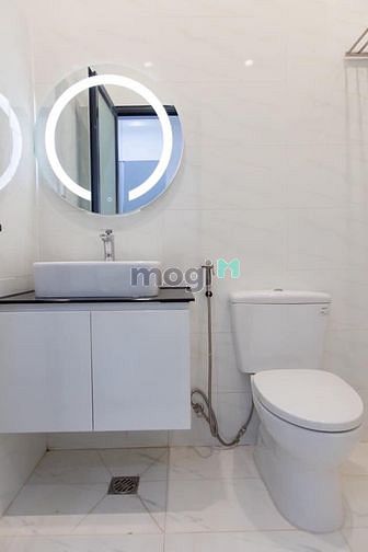 Hình ảnh CH full nội thất ban công máy giặt riêng sau lưng Lotte Q7