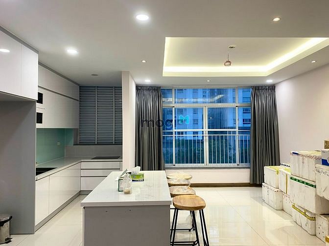 Hình ảnh 150m2 full nội thất đẹp, 3 bancon dài, chỉ 17tr