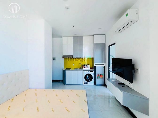 Hình ảnh Cănhộ Full NT_MáyGiặt Riêng_Ngay Nguyễn Thị Thập_Sát Lotte Q7